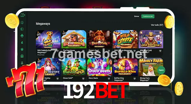 192Bet aplicativo