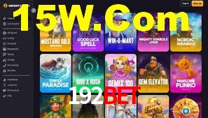 Daily Bonuses 192Bet