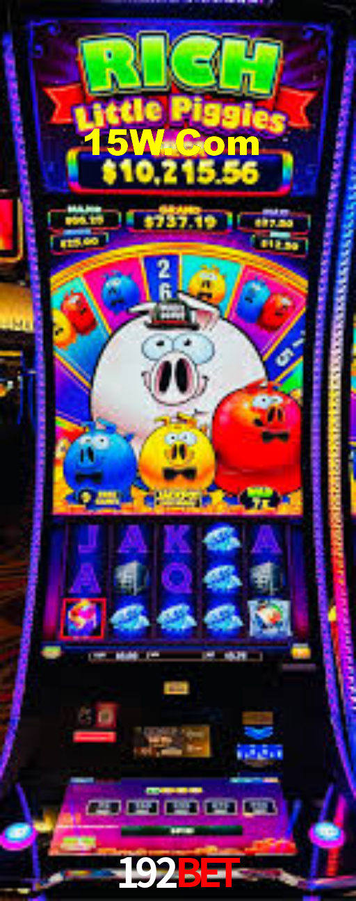 Sinta a adrenalina dos jogos de cassino com 192Bet