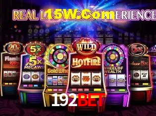 Experiência VIP 192Bet