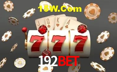 Slot Games 192Bet