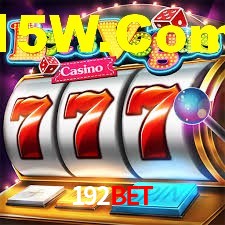 Tournaments 192Bet